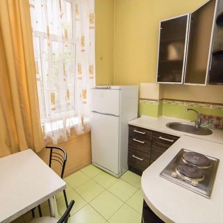 Rk Central Avenue Apartment Lviv Eksteriør bilde