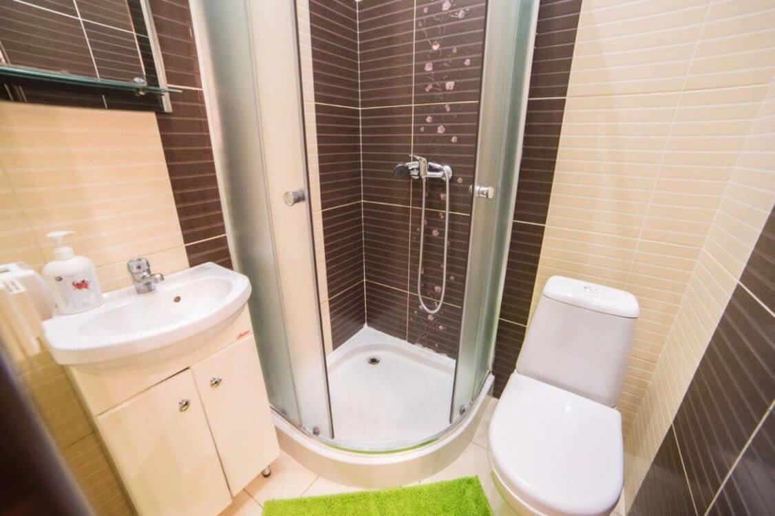 Rk Central Avenue Apartment Lviv Eksteriør bilde