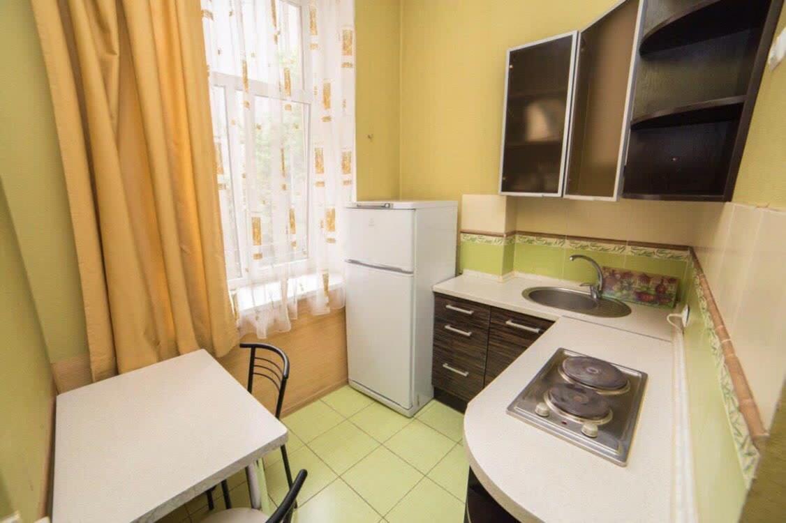 Rk Central Avenue Apartment Lviv Eksteriør bilde